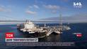 Новости мира: в Балтийском море сварили последнюю трубу российского газопровода "Северный поток-2"