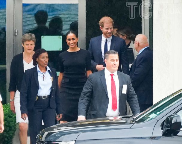 Меган Маркл / © Getty Images