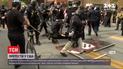 В результате массовых беспорядков в американском Луисвилле ранены двое полицейских