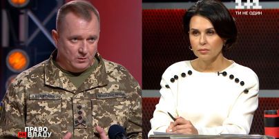 "Право на владу": Начальник Генштаба ВСУ прокомментировал "захват" села на Донбассе