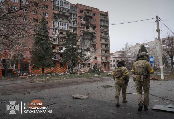 Покровськ, Донеччина. / © 