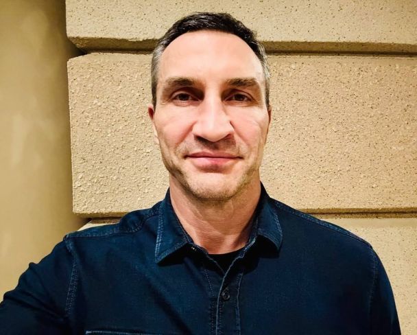 Володимир Кличко привітав українців з Різдвом / Фото: instagram.com/klitschko / ©