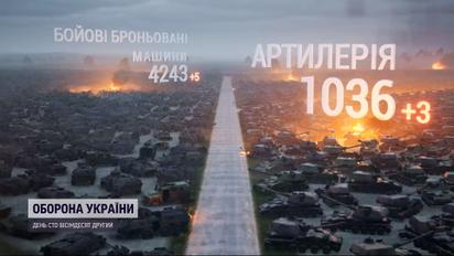 За 6 месяцев войны россияне потеряли почти 46 тысяч военных