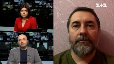 Сергій Гайдай описав ситуацію на Луганщині станом на ранок 30 квітня