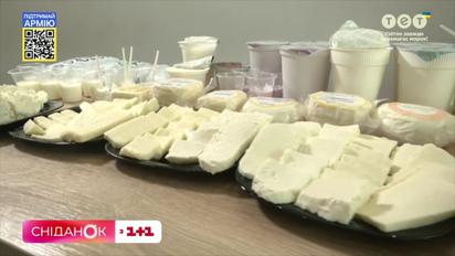 Як маленький молокопереробний завод на Київщині годує прилеглі райони та мешканців столиці