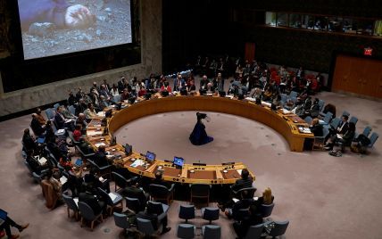 Генасамблея ООН призупинила участь Росії в Раді з прав людини