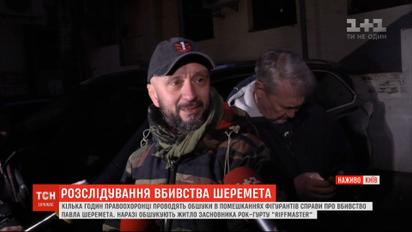 Ветеран АТО Андрій Антоненко розповів, як йому оголосили про підозру у вбивстві Шеремета