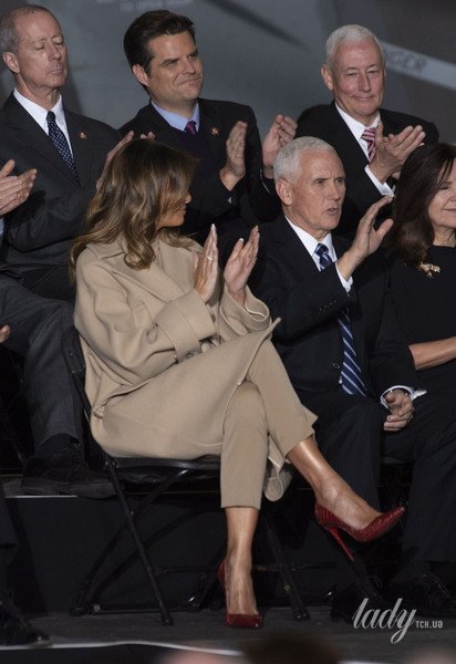 Мелания Трамп / © Associated Press