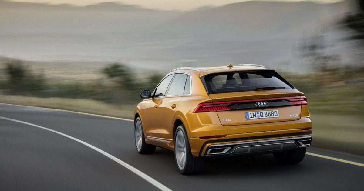 Audi Q8