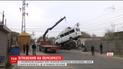 Восемь пассажиров одесской маршрутки проведут ночь в больнице