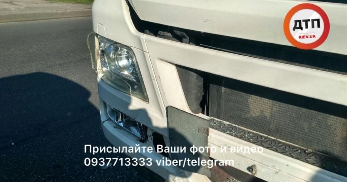 ДТП братиславська_9 / © facebook.com/dtp.kiev.ua