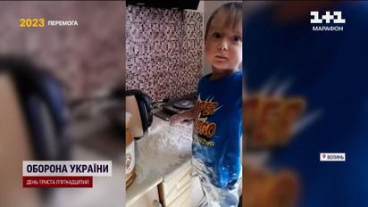 "Не психуй!": раптова популярність змінила життя 4-річного Назара