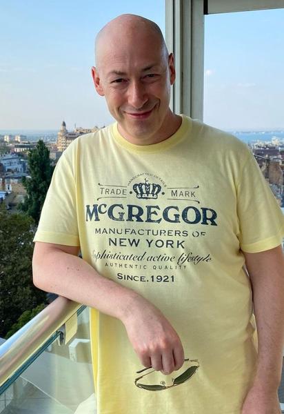 Дмитрий Гордон