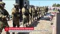 В Харькове прошли зрелищные обучения СБУ