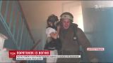 В Днепропетровской области во время пожара спасли троих детей