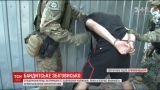 В Кропивницкому полицейские задержали криминальных авторитетов из трех областей