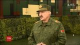 Лукашенко уверяет, что совместные с Россией учения не представляют угрозы для Украины