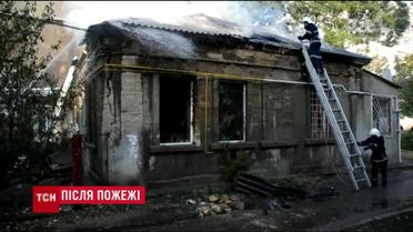 Николаевские врачи борются за жизнь мужчины, обгорел при взрыве