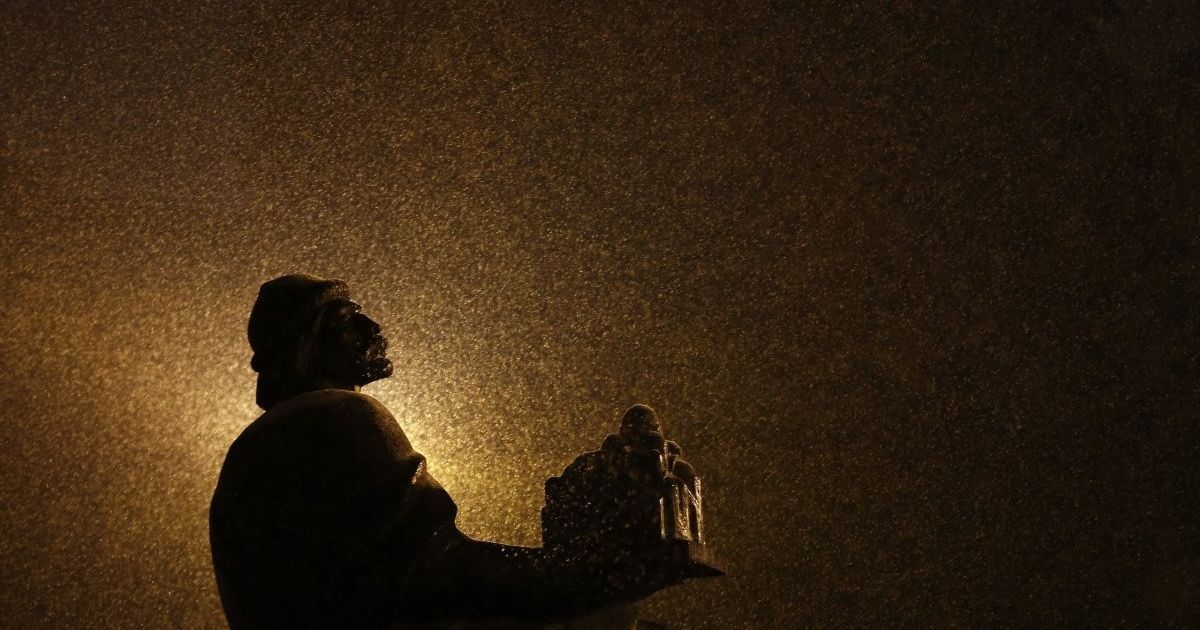 Легкие морозы накануне праздников. Какой будет погода 29 декабря