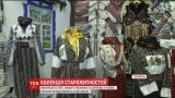 В Тернополе представили этногалерею с уникальной частной коллекцией