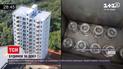 Новости мира: в Китае возвели десятиэтажку за 28 часов