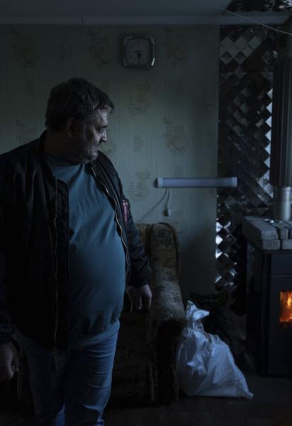 Відключення світла.