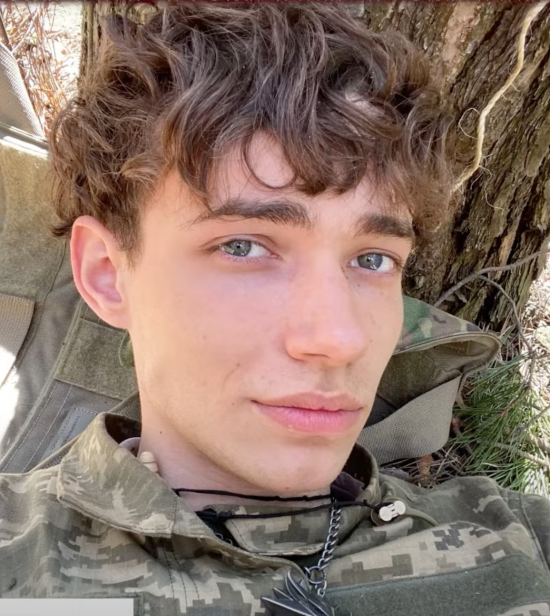 22-річний француз загинув у війні за Україну – його останні слова сколихнули планету