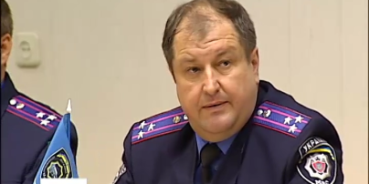 Начальника ГАИ Киева объявили в розыск