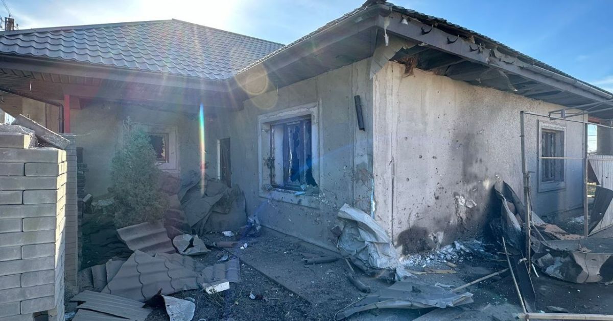 Удар по Нікополю / Фото: ілюстративне