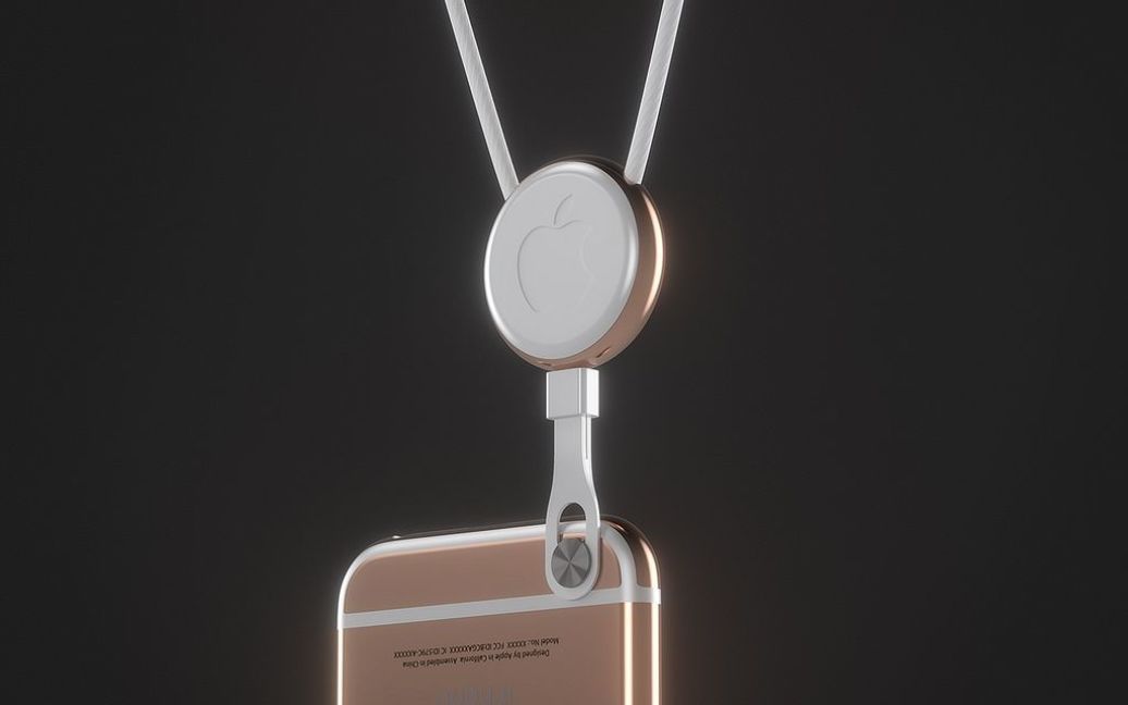 Дизайнер сделал из iPhone 6 "раскладушку" / © martinhajek.com