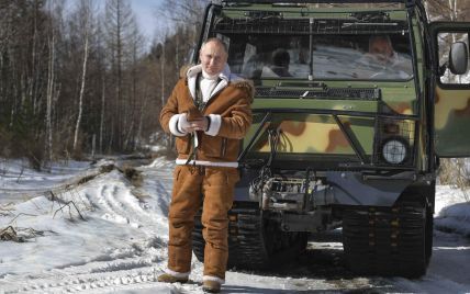 "Ведмідь, із яким немає миру": що писав про Росію Кіплінг, якого Путін назвав великим письменником