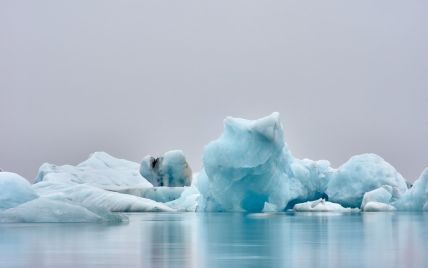 От Антарктиды откололся айсберг весом 315 млрд тонн и площадью как два Киева