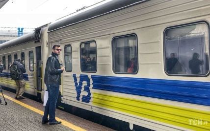 В "Укрзализныце" рассказали, когда начнет курсировать поезд "Мукачево-Будапешт"