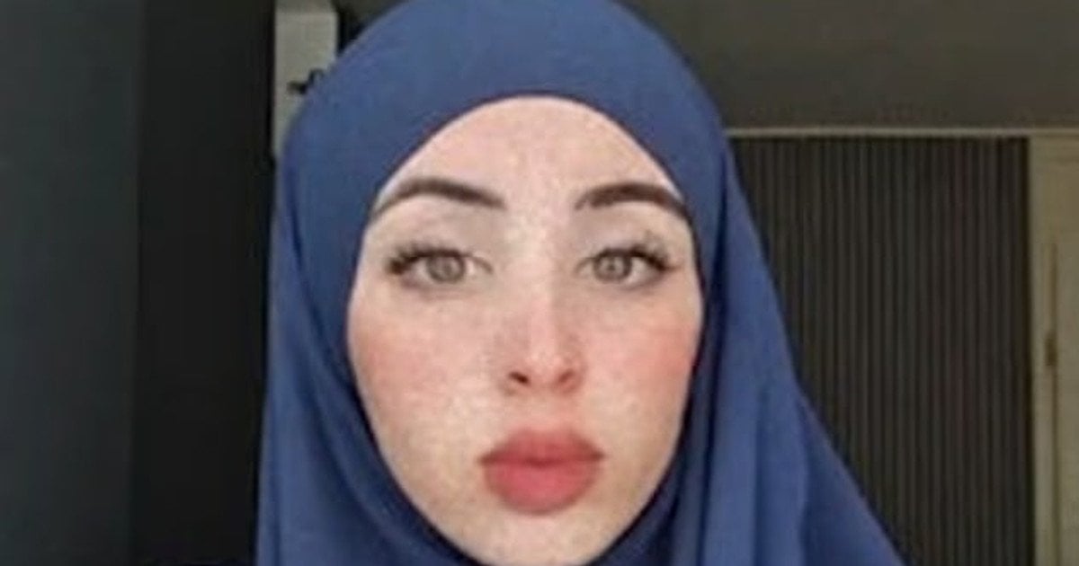 18-річна Райан Аль-Наджар.