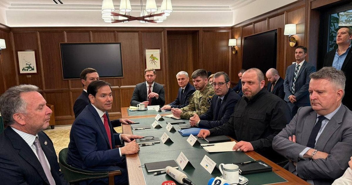 Переговори у Маямі