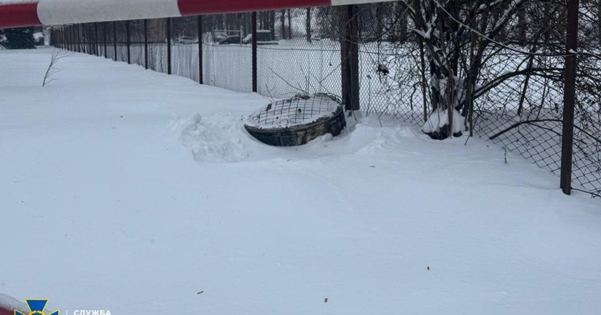 Атака "Орешніка" по Львову.