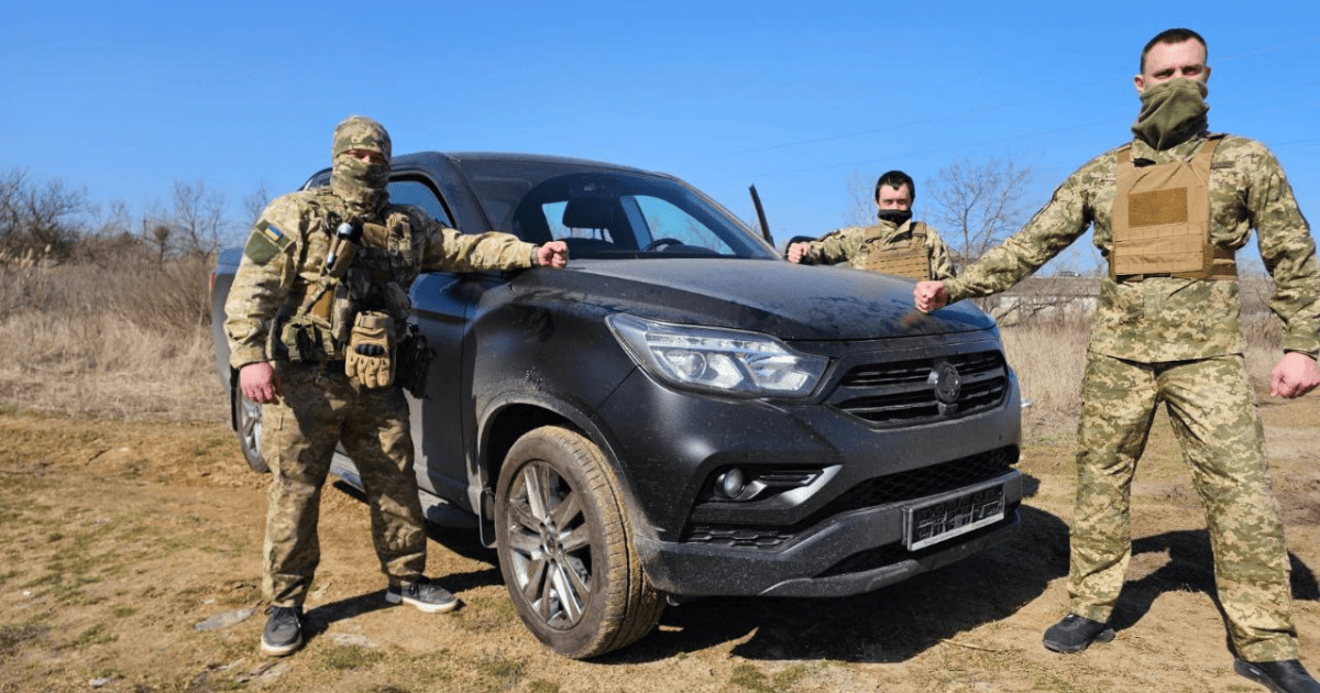 Як мережа аптек «Подорожник» допомагає підтримувати мобільність ЗСУ