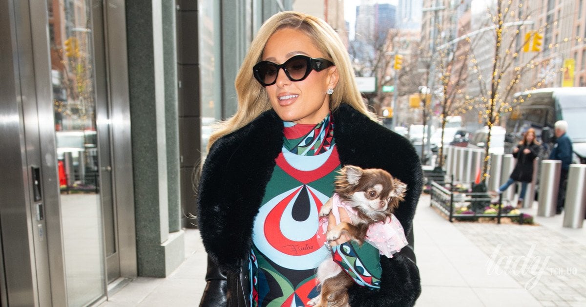 Періс Гілтон