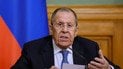 Глава МИД России Сергей Лавров