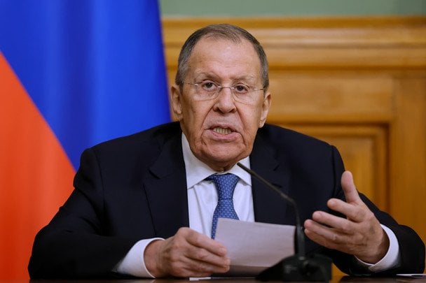 Лаврову ввижається "нацизм" у Європі з "фюрером" Зеленським