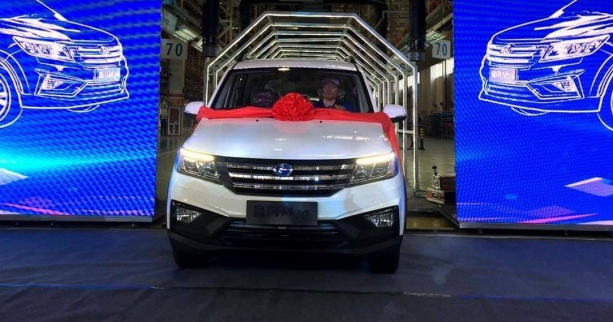 Changhe M70
