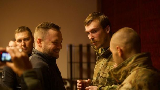  / © Пресс-служба МВД Украины