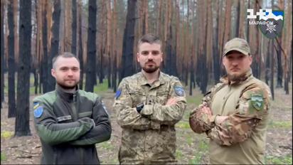 Хто такий військовий психолог на фронті