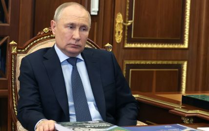 Путін віддає накази про масштабні ракетні удари через нездатність військ РФ досягти вирішальних ефектів на полі бою - ISW