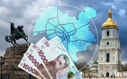 Сколько нужно зарабатывать для комфортной жизни в Киеве: цены и мнение киевлян