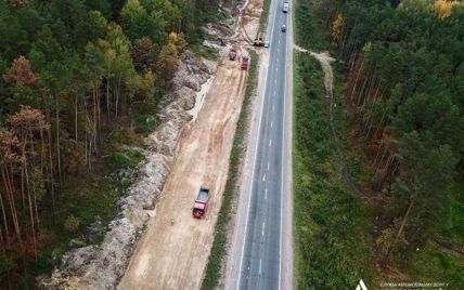 Укравтодор объявил тендер на "Большую стройку" объездной Житомира