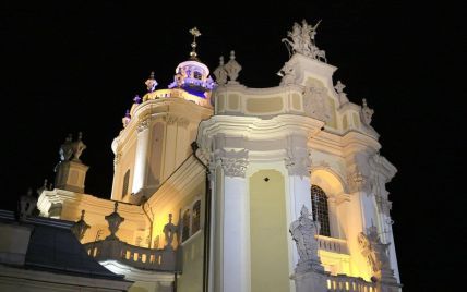 Руководитель строительной компании присвоил 2 млн грн, предназначенных для реконструкции собора святого Юра во Львове