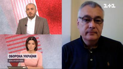 Дмитро Снєгирьов: їх тактика створення малих котлів