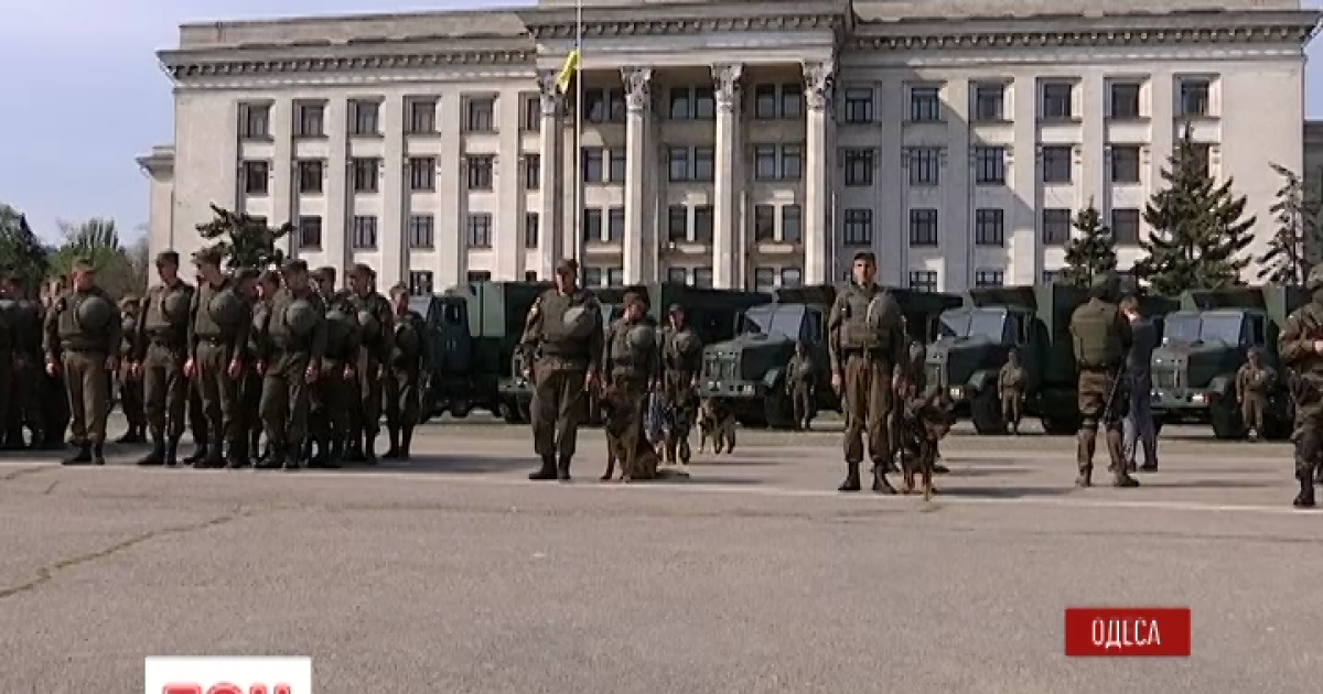 Сегодня в Одессе в районе Куликова поля будет ограничено движение транспорта