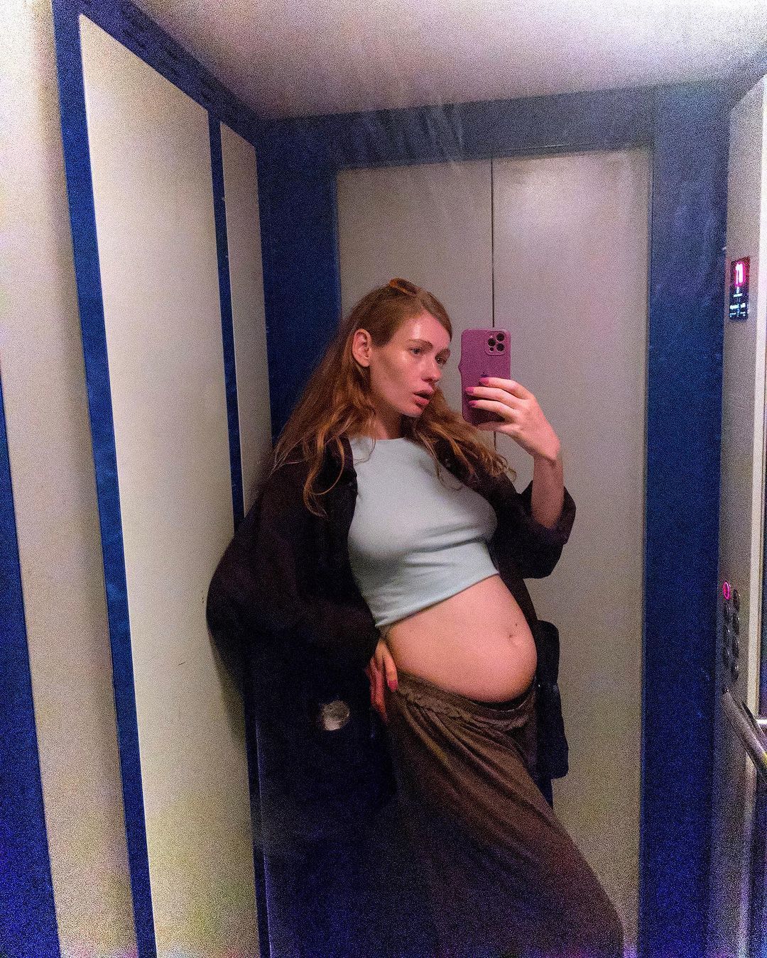 Певица Луна / © instagram.com/kri_luna